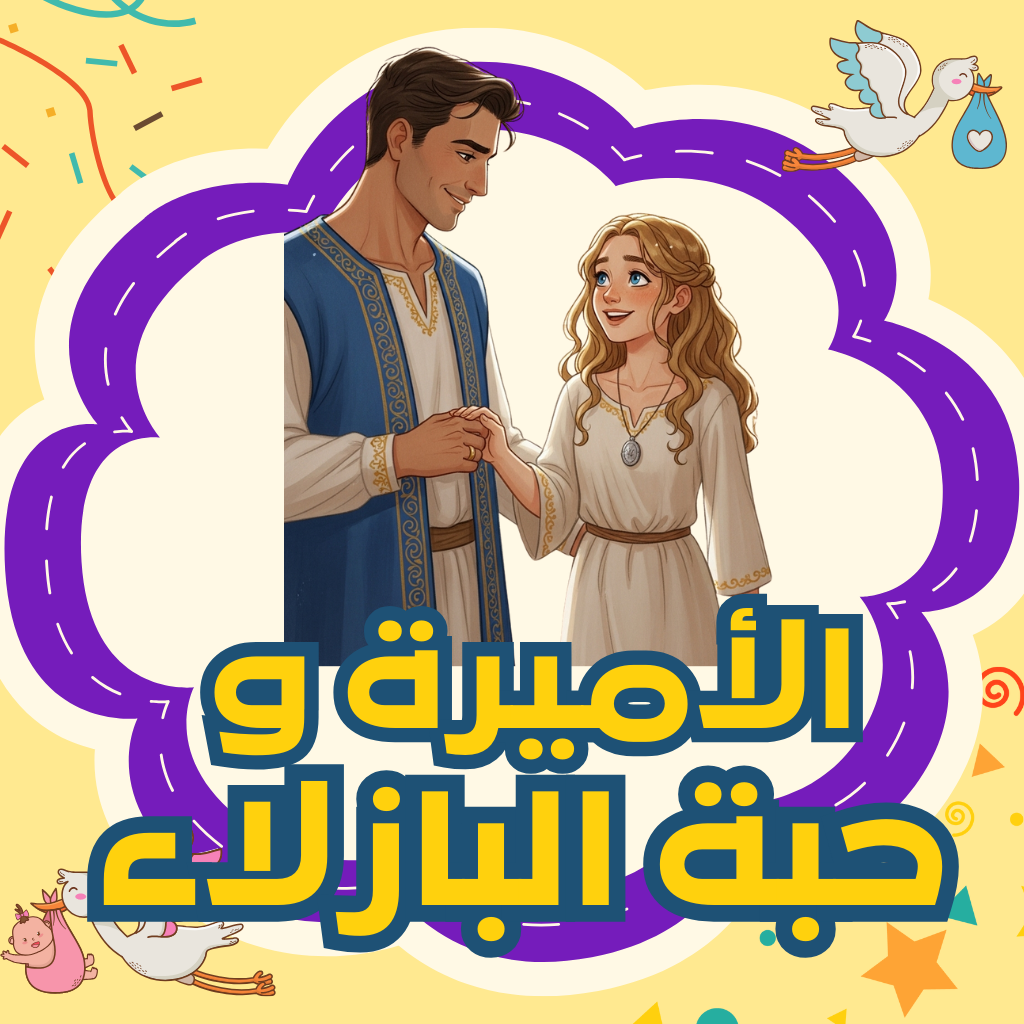 الأميرة وحبة البازلاء